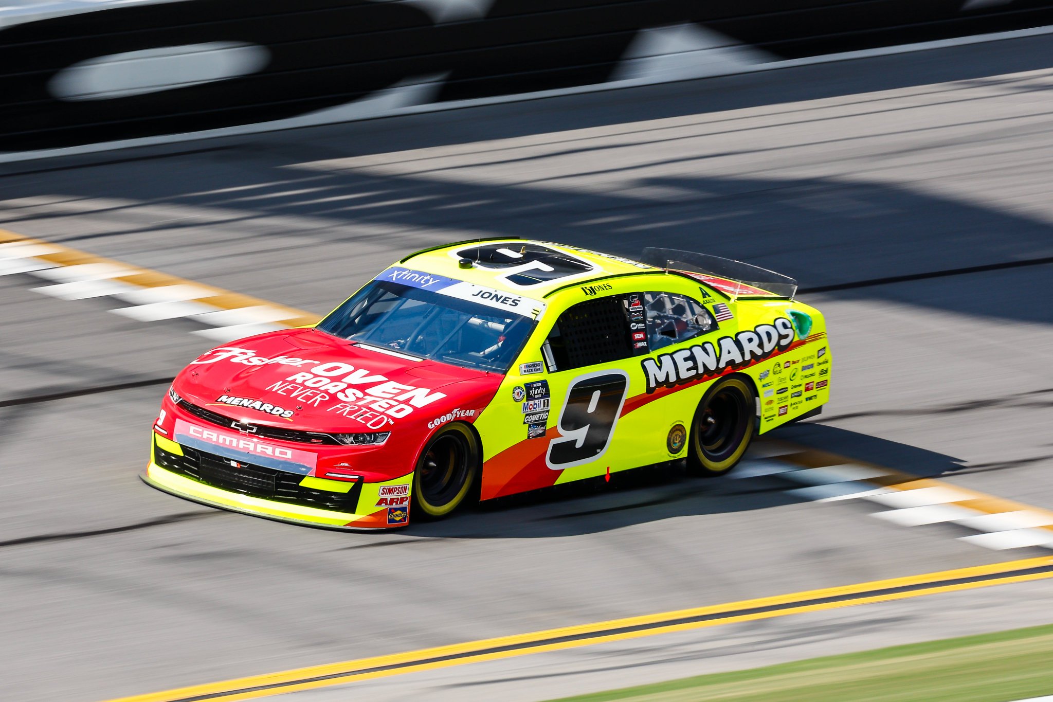 Brandon Jones Daytona I