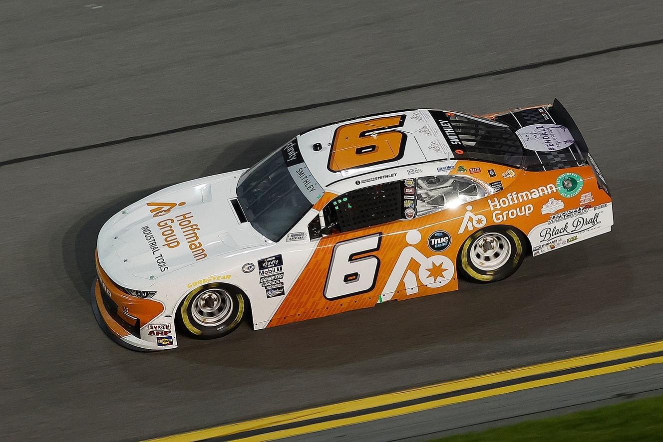 Garrett Smithley Daytona I