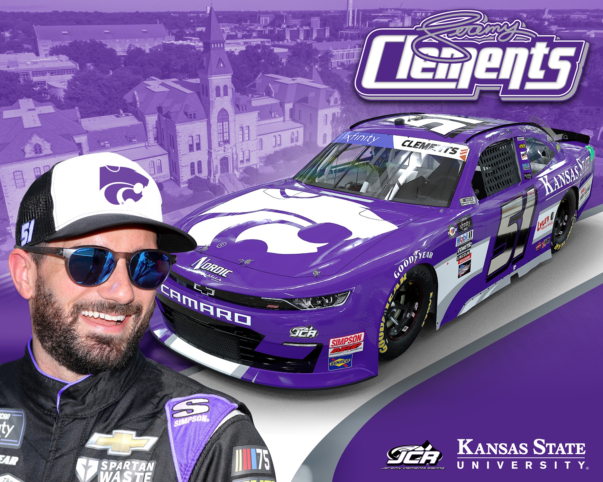 Jeremy Clements Kansas Scheme