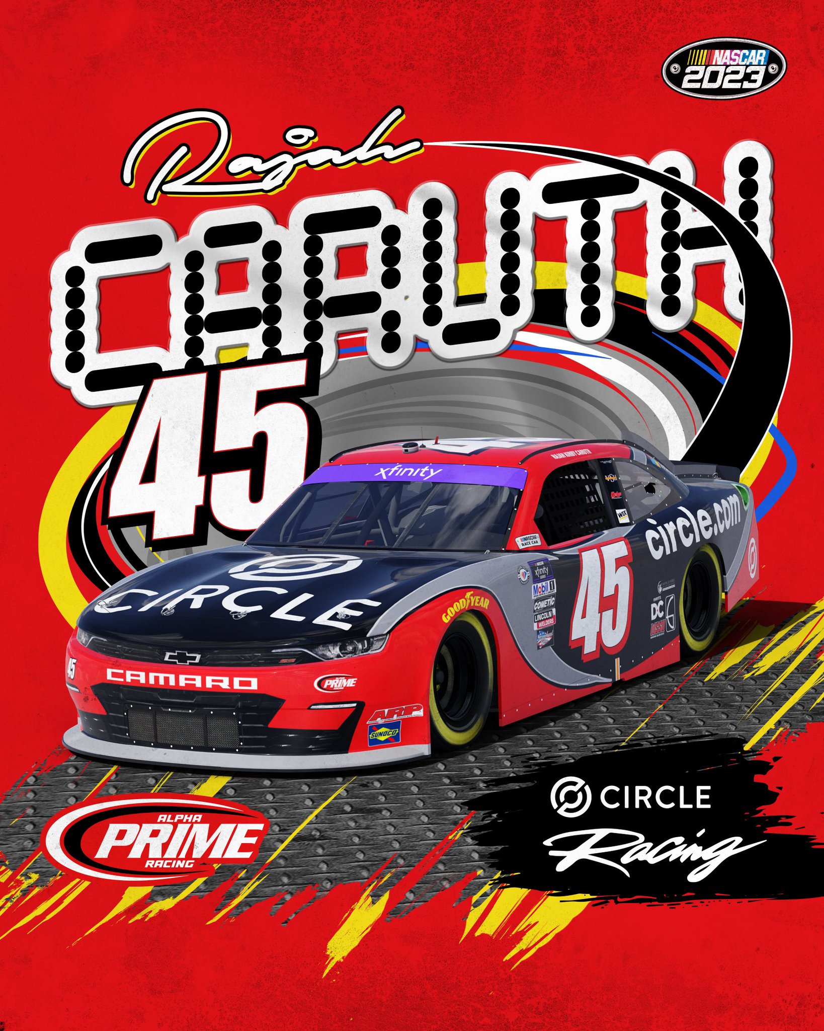 Rajah Caruth Darlington Scheme