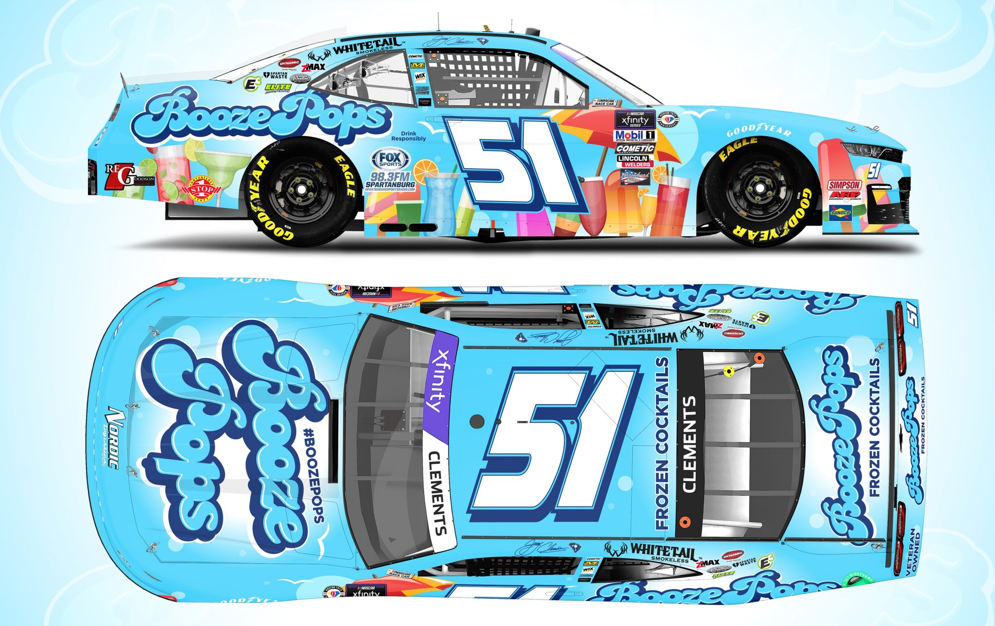 51 Boozepops Chevrolet Darlington 2023 Layout2