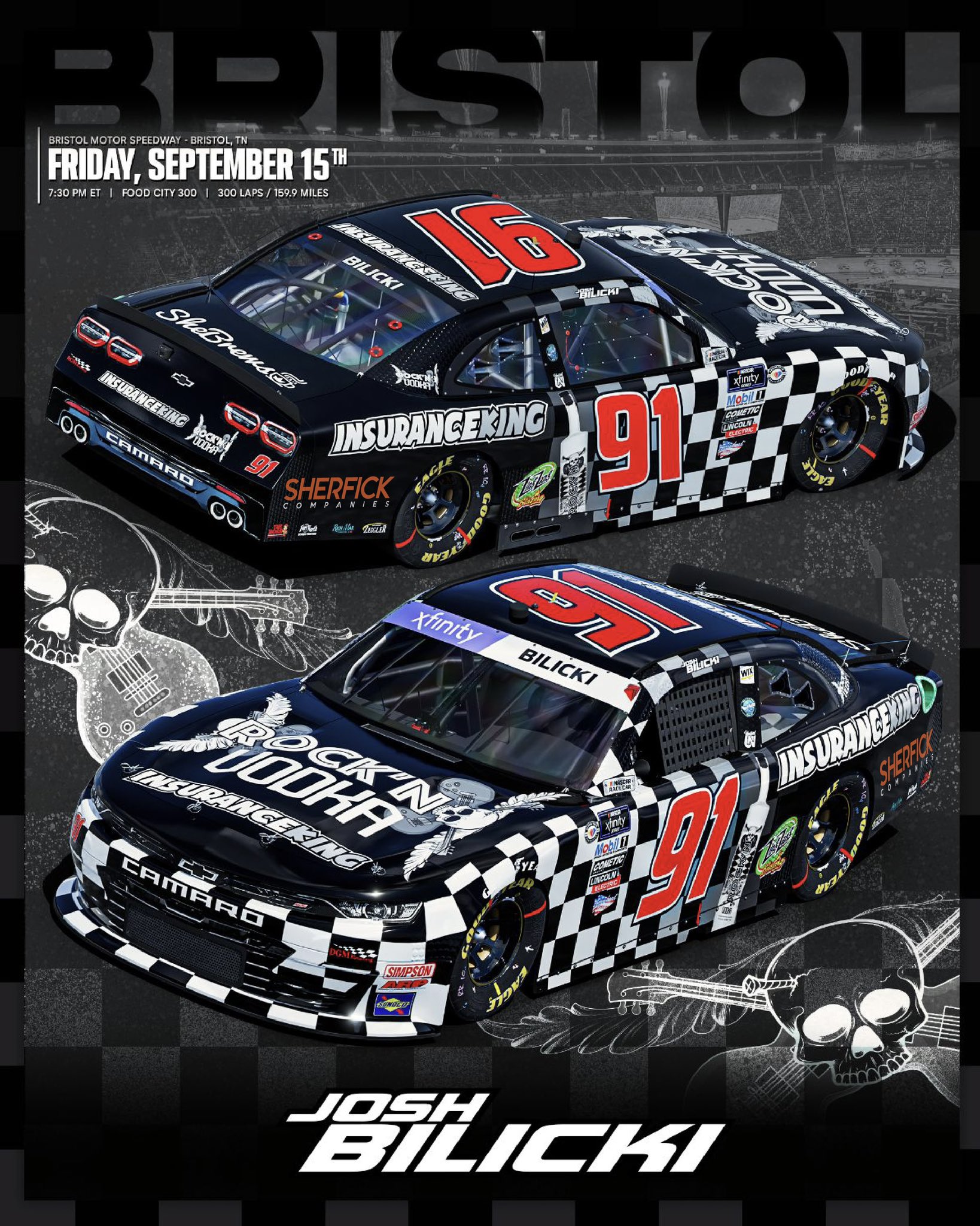 Josh Bilicki Bristol Scheme