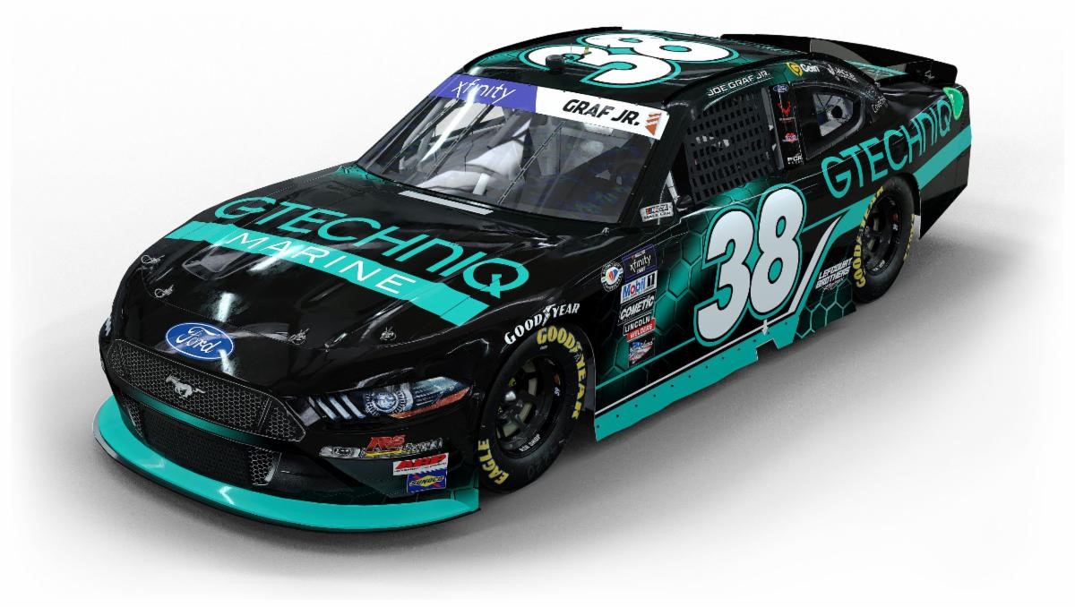Joe Graf Jr Michigan Scheme