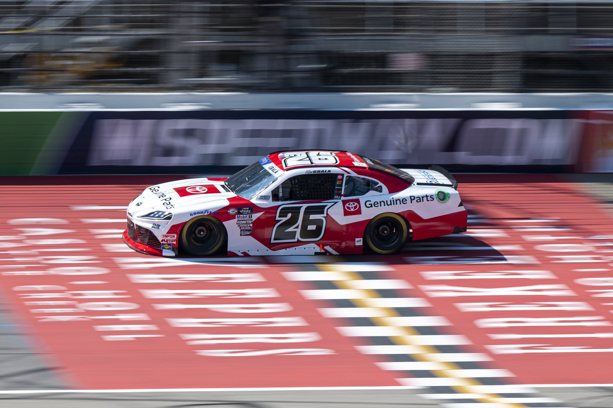 Kaz Grala Michigan I