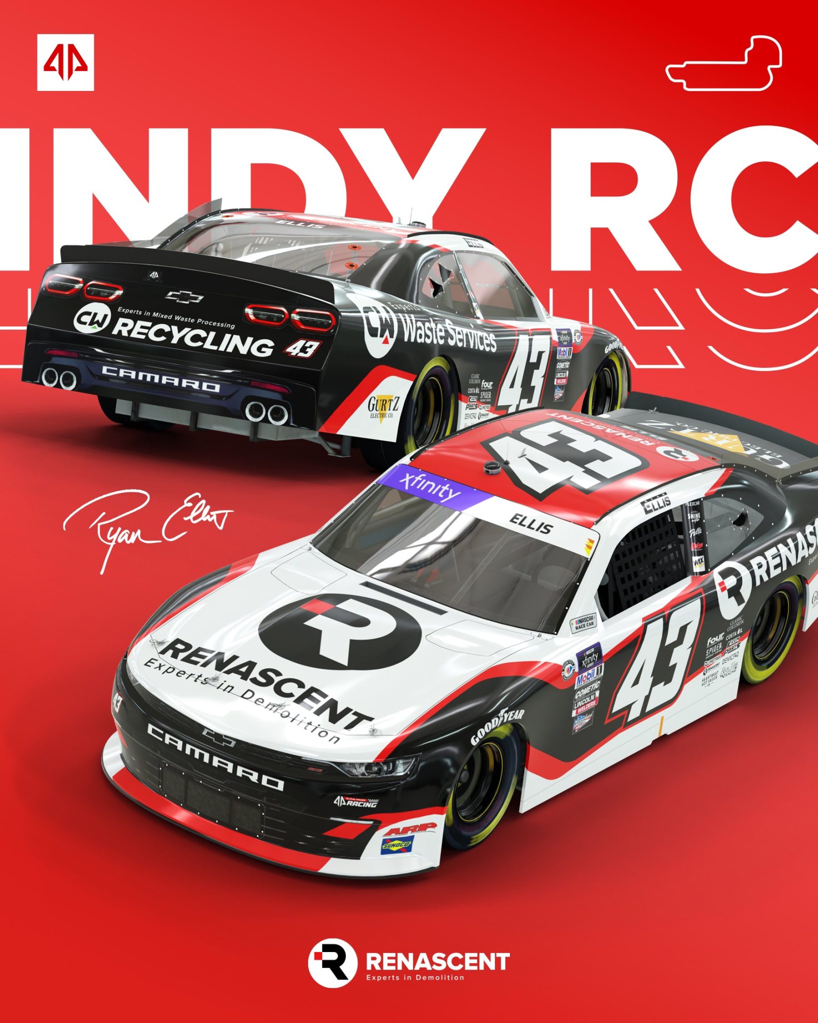Ryan Ellis Indy Scheme