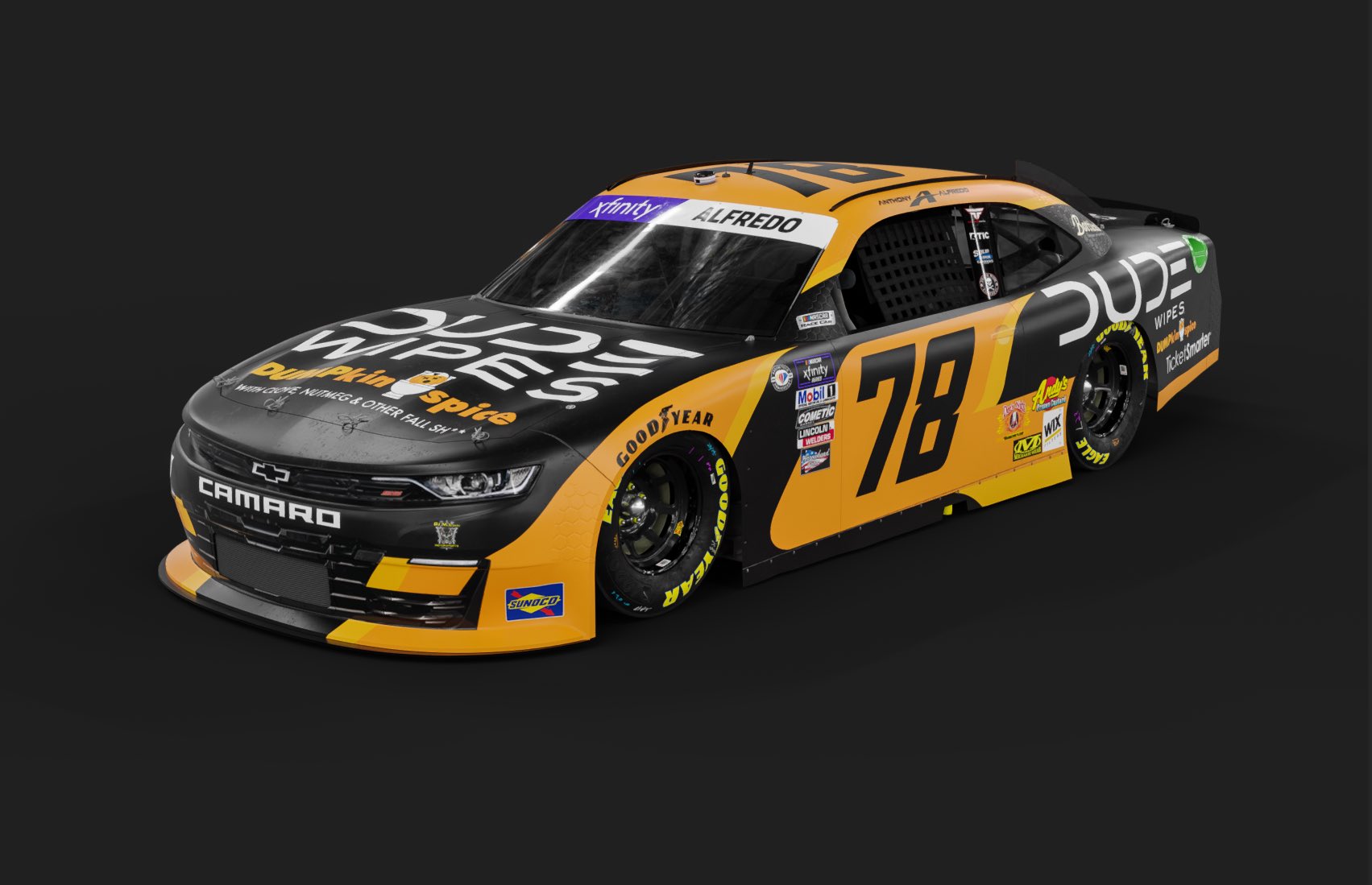 Anthony Alfredo Bristol Scheme
