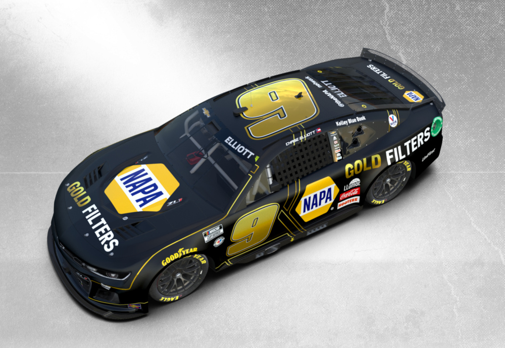 Elliott Napa Gold 5