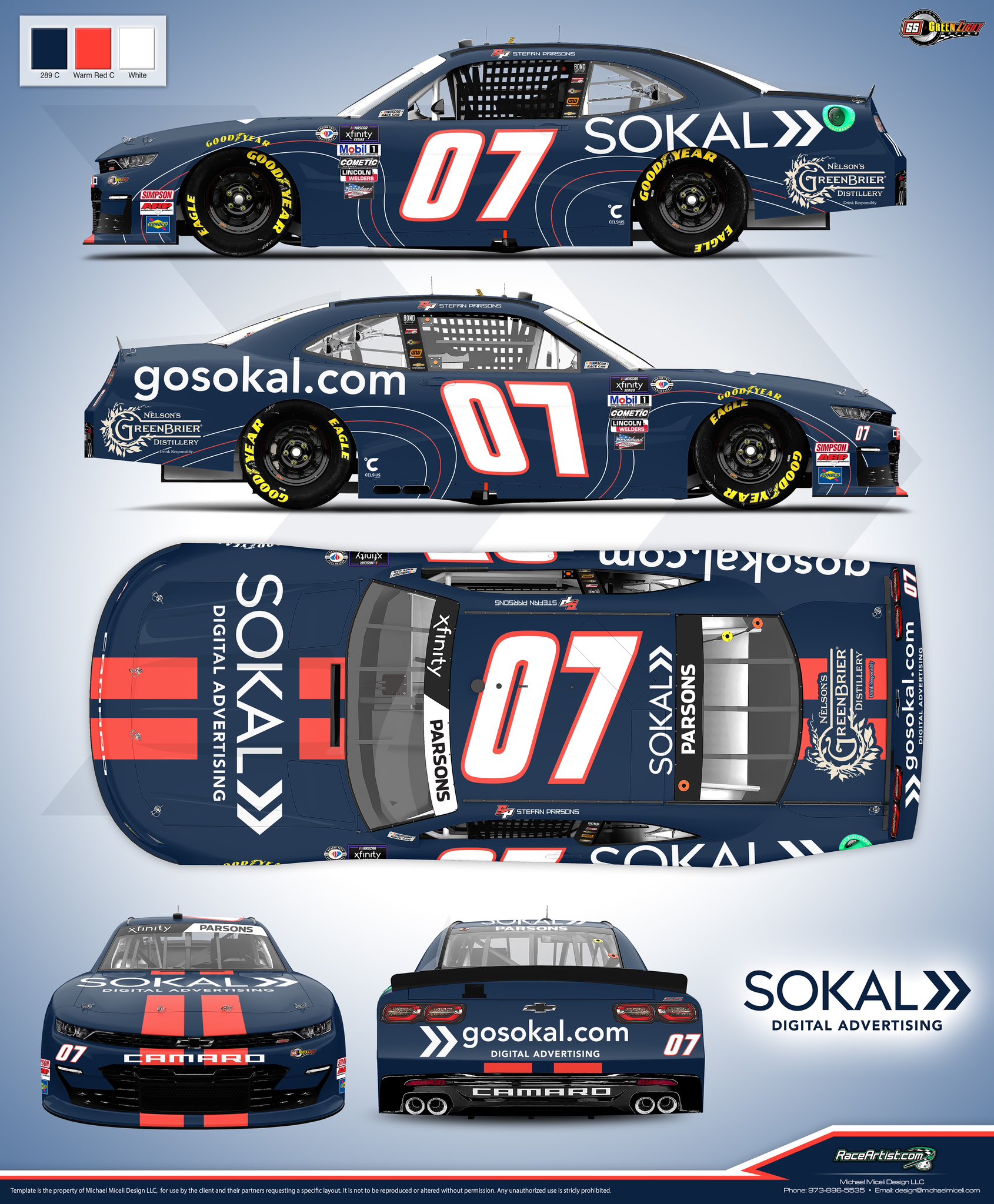 Stefan Parsons Bristol Scheme