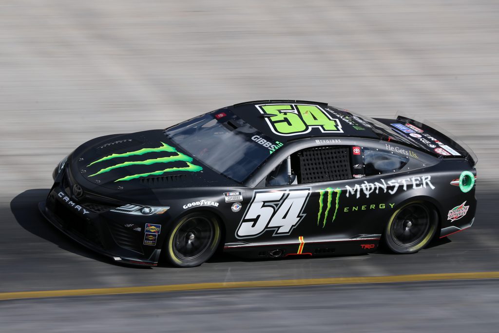 54 Racing Number 2023 #54 Joe Gibbs Racing paint schemes - Jayski's NASCAR Silly Season Site