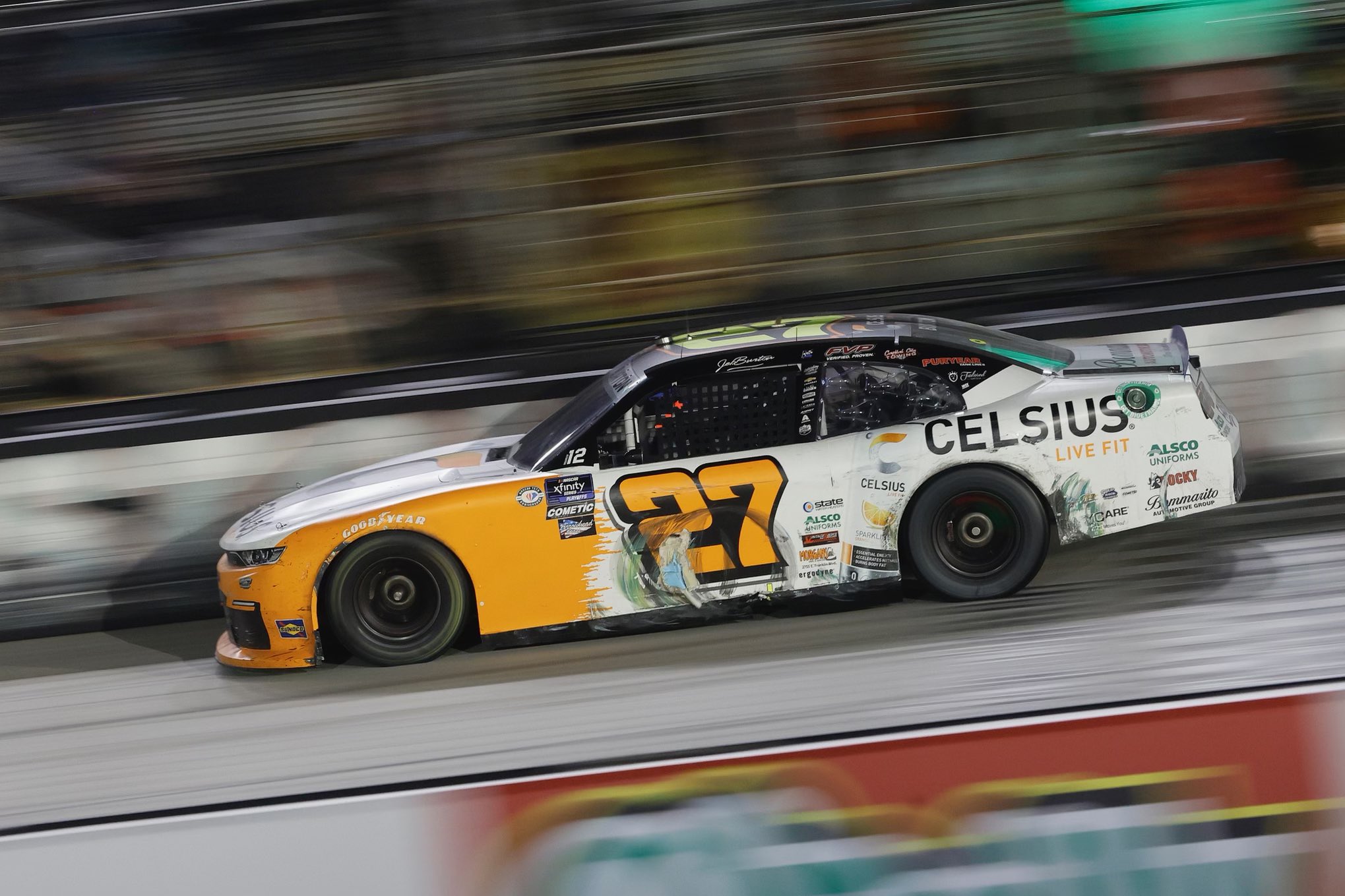 Jeb Burton Bristol