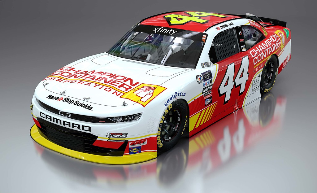 Daniel Dye Texas Scheme