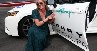 Sherry Pollex honored with 2023 Myers Brothers Award