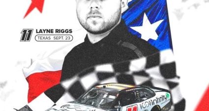 Layne Riggs Kaulig