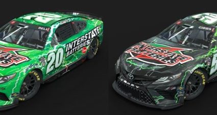 Ty Gibbs, Christopher Bell Texas