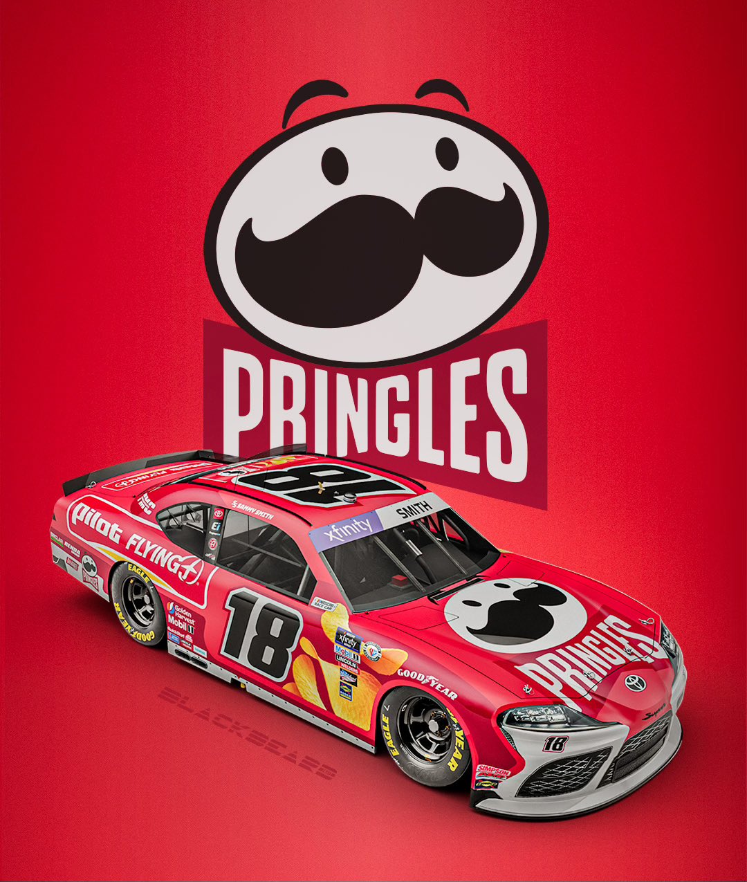 Sammy Smith Pringles