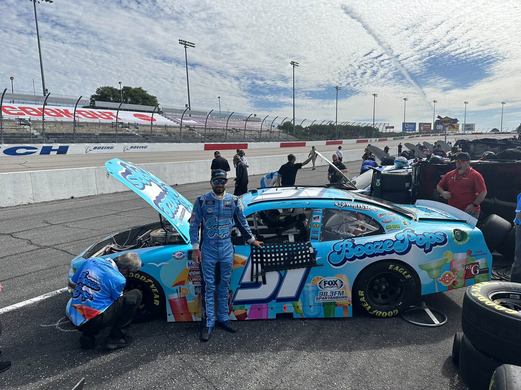 Jeremy Clements Darlington