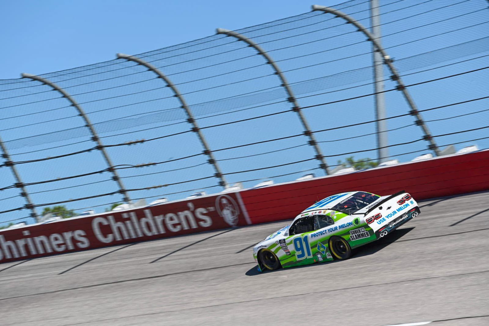 Ross Chastain Darlington
