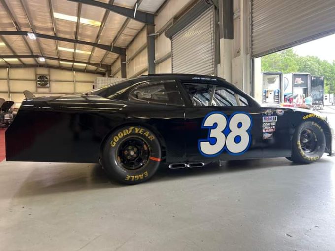 38 Rss Racing Number Logo 2023 #38 RSS Racing Xfinity Series Paint Schemes - Jayski's NASCAR ...