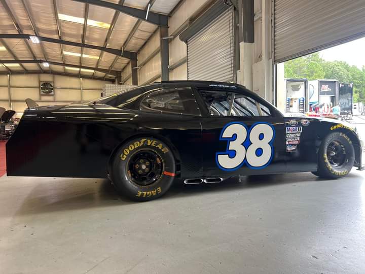 Joe Graf Jr Texas Scheme