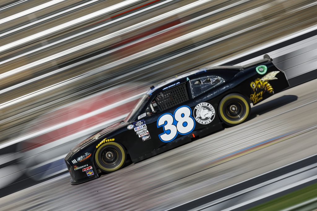 38 Rss Racing Number Logo 2023 #38 RSS Racing Xfinity Series Paint Schemes - Jayski's NASCAR ...