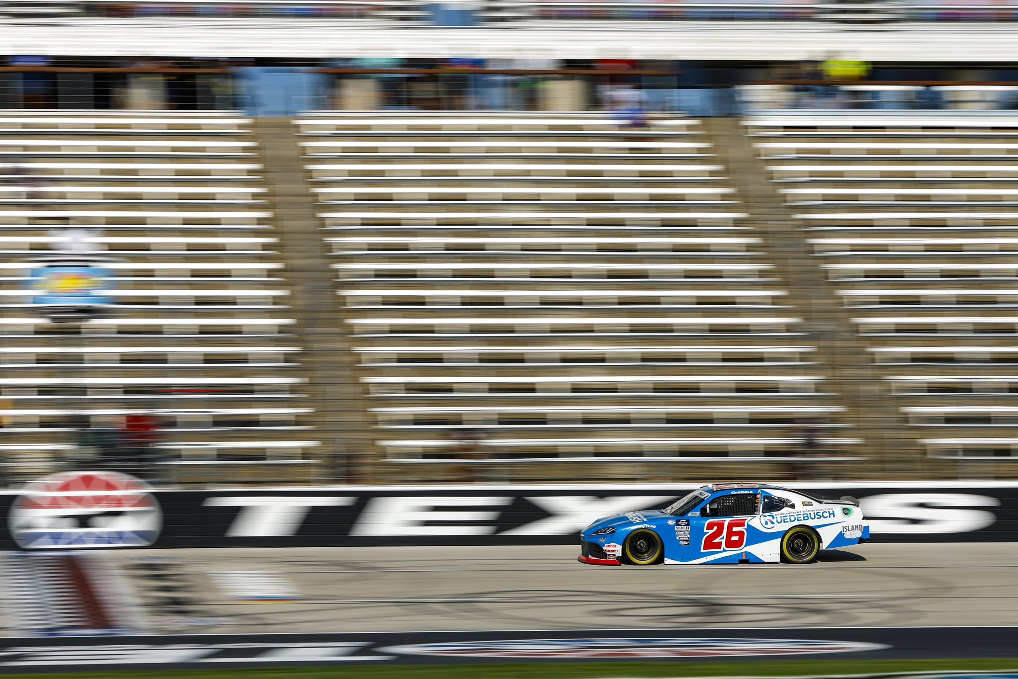 Kaz Grala Texas