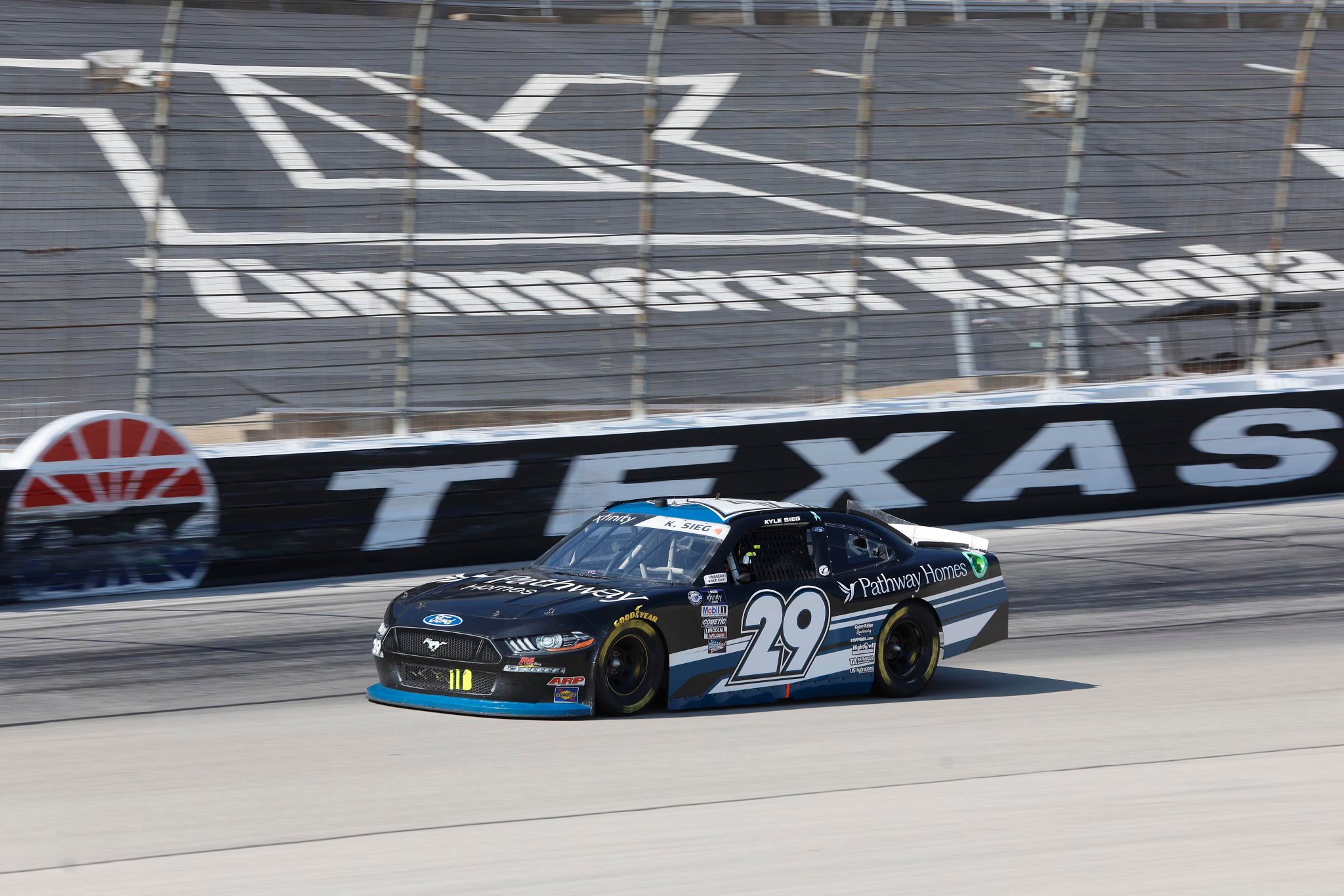 Kyle Sieg Texas I