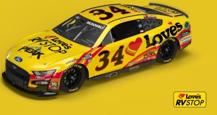 Michael Mcdowell Talladega Scheme