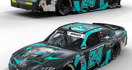 Connor Mosack Charlotte Scheme