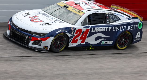 Visit Chevrolet clinches NASCAR Cup Series Manufacturer Championship page