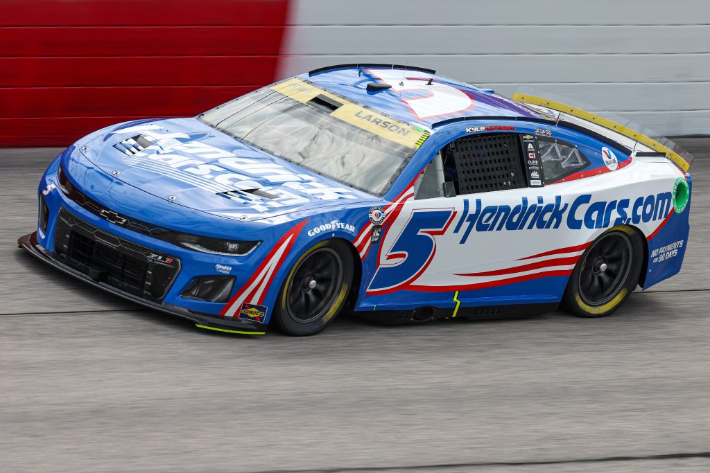 2023 Cook Out Southern 500 at Darlington Raceway Paint Schemes | Jayski