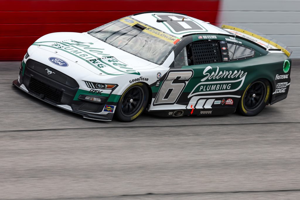 2023 Cook Out Southern 500 at Darlington Raceway Paint Schemes - Jayski ...