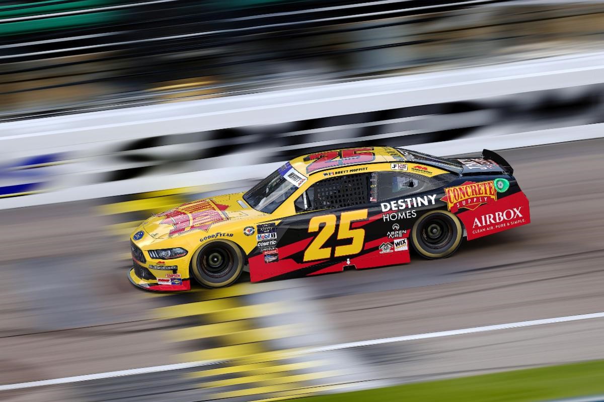 Brett Moffitt Kansas Scheme