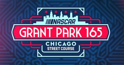 Chicago Grant Park 165 Logo