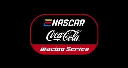 Nascar Coca Cola Iracing Series Logo