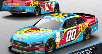 Cole Custer Andy's Frozen Custard I