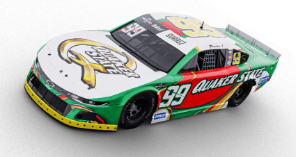 2024 99 Quaker State Mexico Series