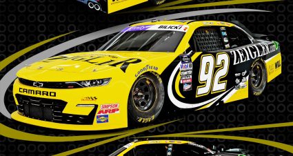 Josh Bilicki Daytona Scheme