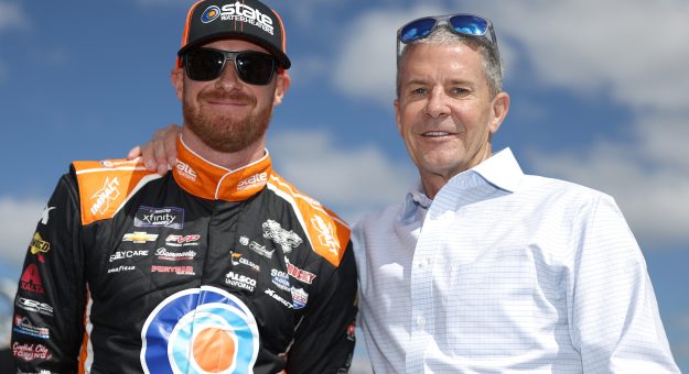 Visit Ward Burton to run invitational late model race at Orange County Speedway page