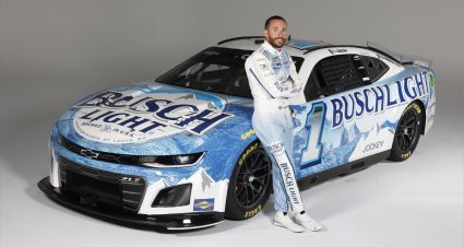 Ross Chastain X Busch Light