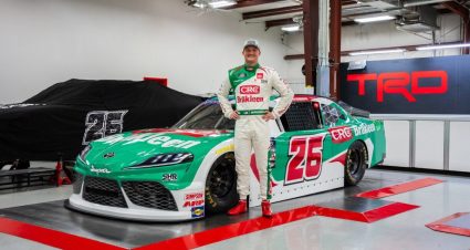 Sage Karam Daytona Scheme