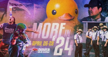 2024 More In 24 Dover Graphic