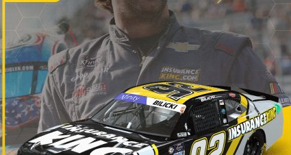 Josh Bilicki Talladega Scheme