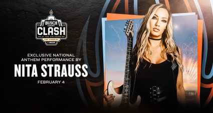 Nita Strauss 2024 Clash