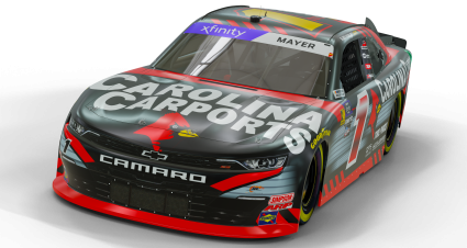 Sam Mayer Carolina Carports