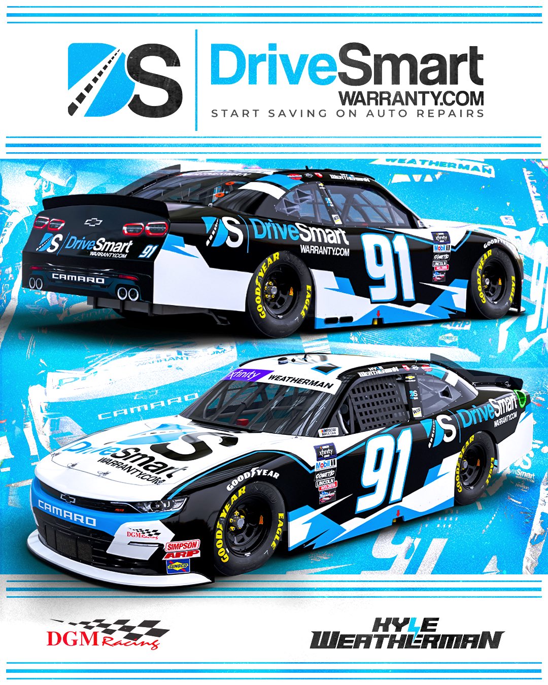 Kyle Weatherman 2024 Scheme
