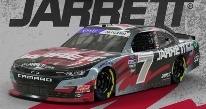 Justin Allgaier Jarrett I
