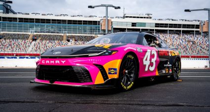 Erik Jones Charlotte Scheme