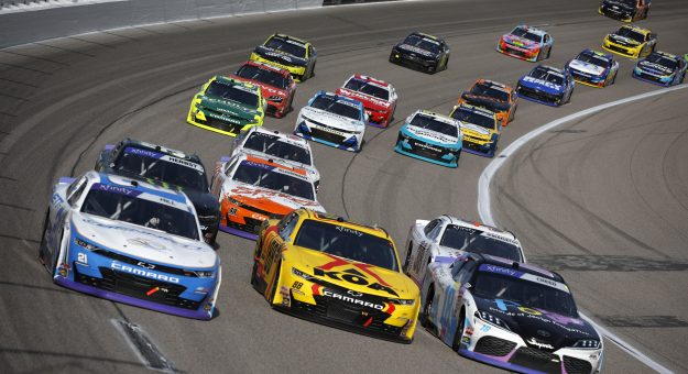 Visit CW could broadcast some NASCAR races remotely in 2025 page