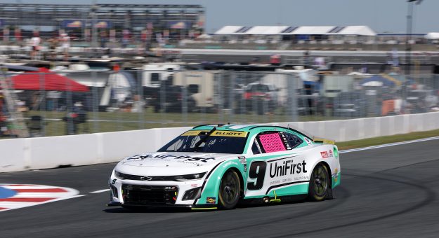 Visit Goodyear Racing Notes — Charlotte Motor Speedway ROVAL page