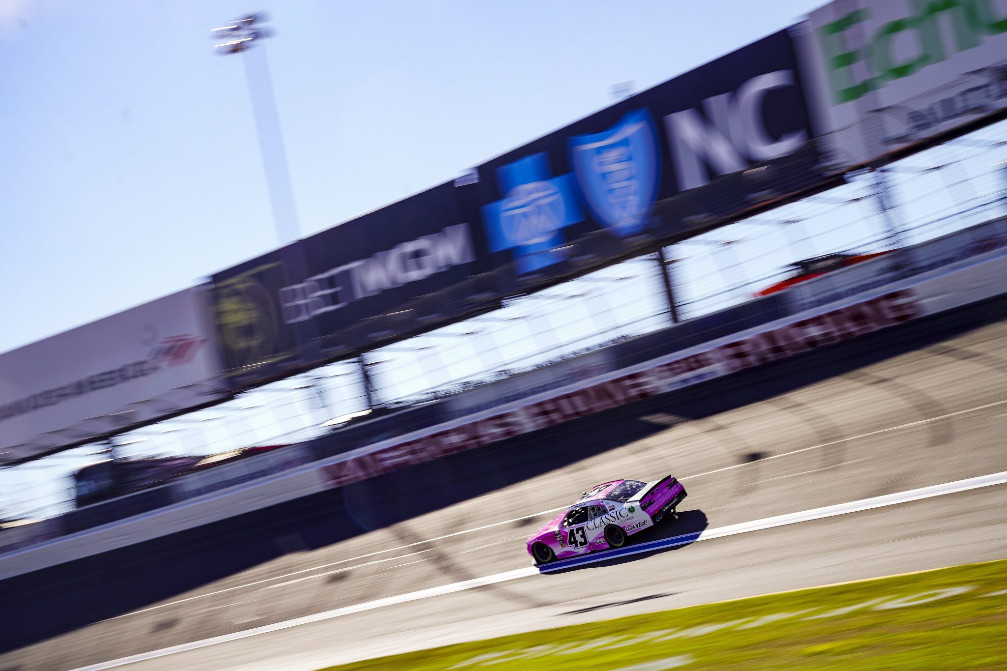 Ryan Ellis Charlotte Roval